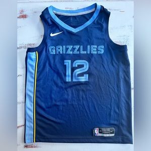 Ja Morant Memphis Grizzlies Replica Nike NBA Jersey - Size 48/L